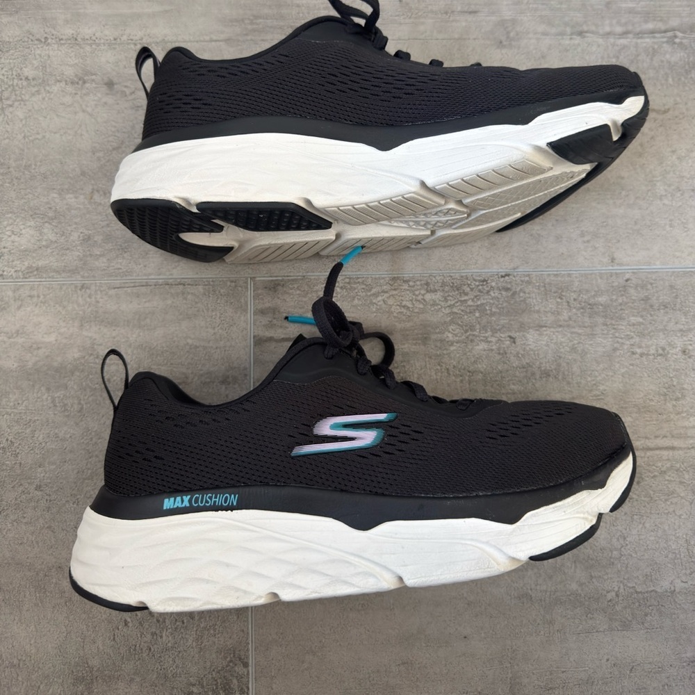 Skechers Womens Max Cushioning Premier 2.0 Size 7 - Picture 5 of 11
